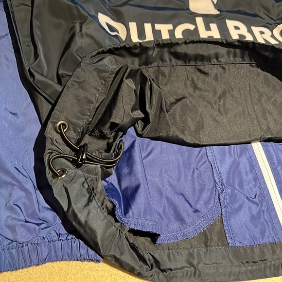 NWOT Dutch Bros Sonoma Raincoat - Picture 4 of 5